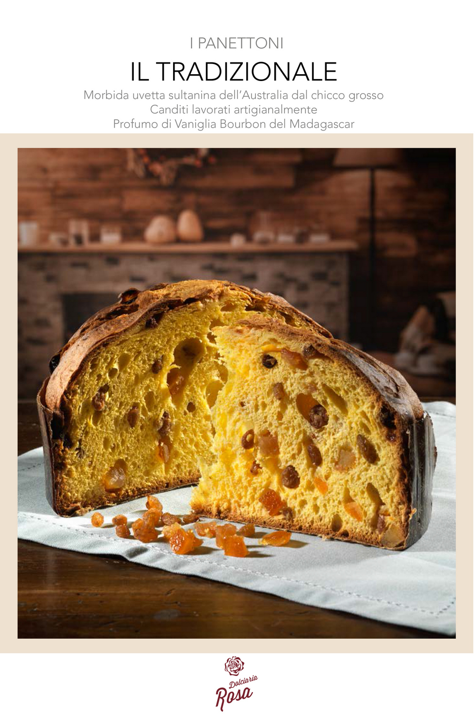 Panettone Tradizionale